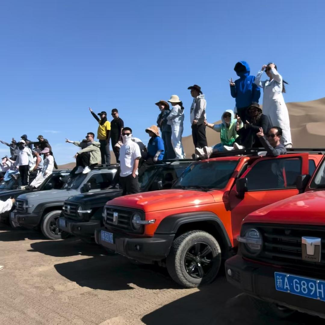 丝路凯歌新疆全域旅游