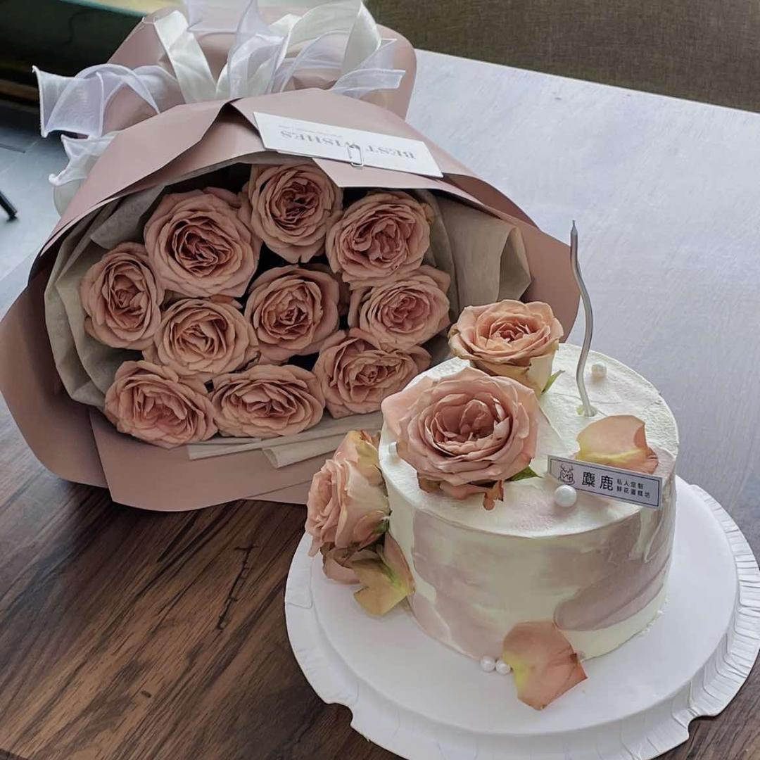 麋鹿·鲜花蛋糕生活馆