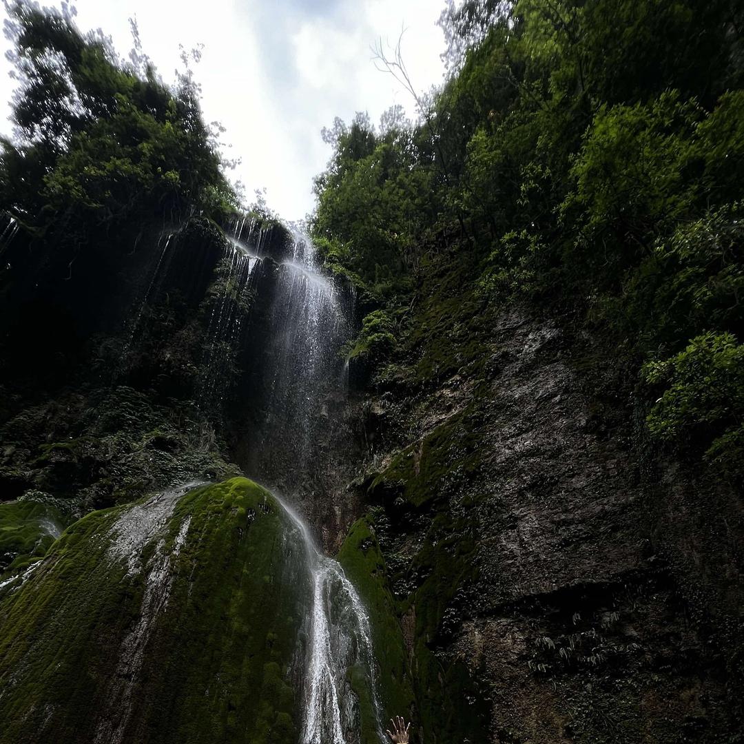 绥阳双门峡4A景区