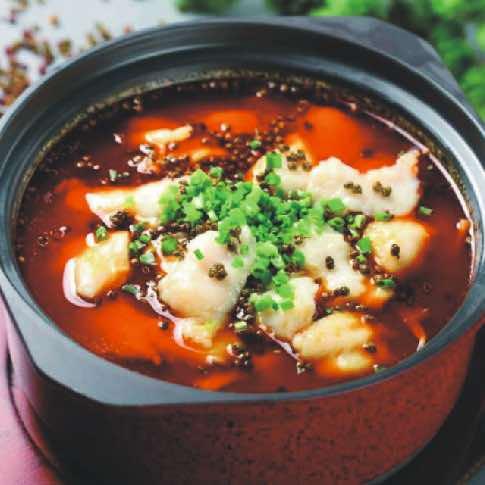 酸小哥石锅酸菜鱼（沈丘旗舰店）