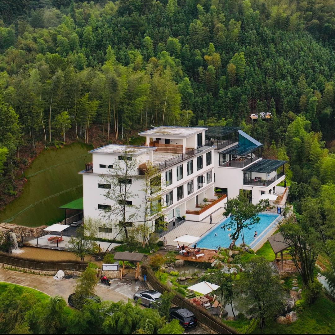 陌野·半山渡隐竹里民宿（大围山白沙店）