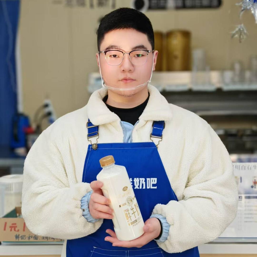 益益鲜奶吧(定远实验小学店)