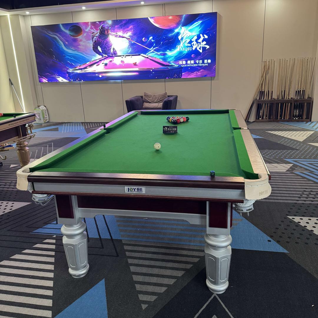 九度台球俱乐部（朝阳首府店）
