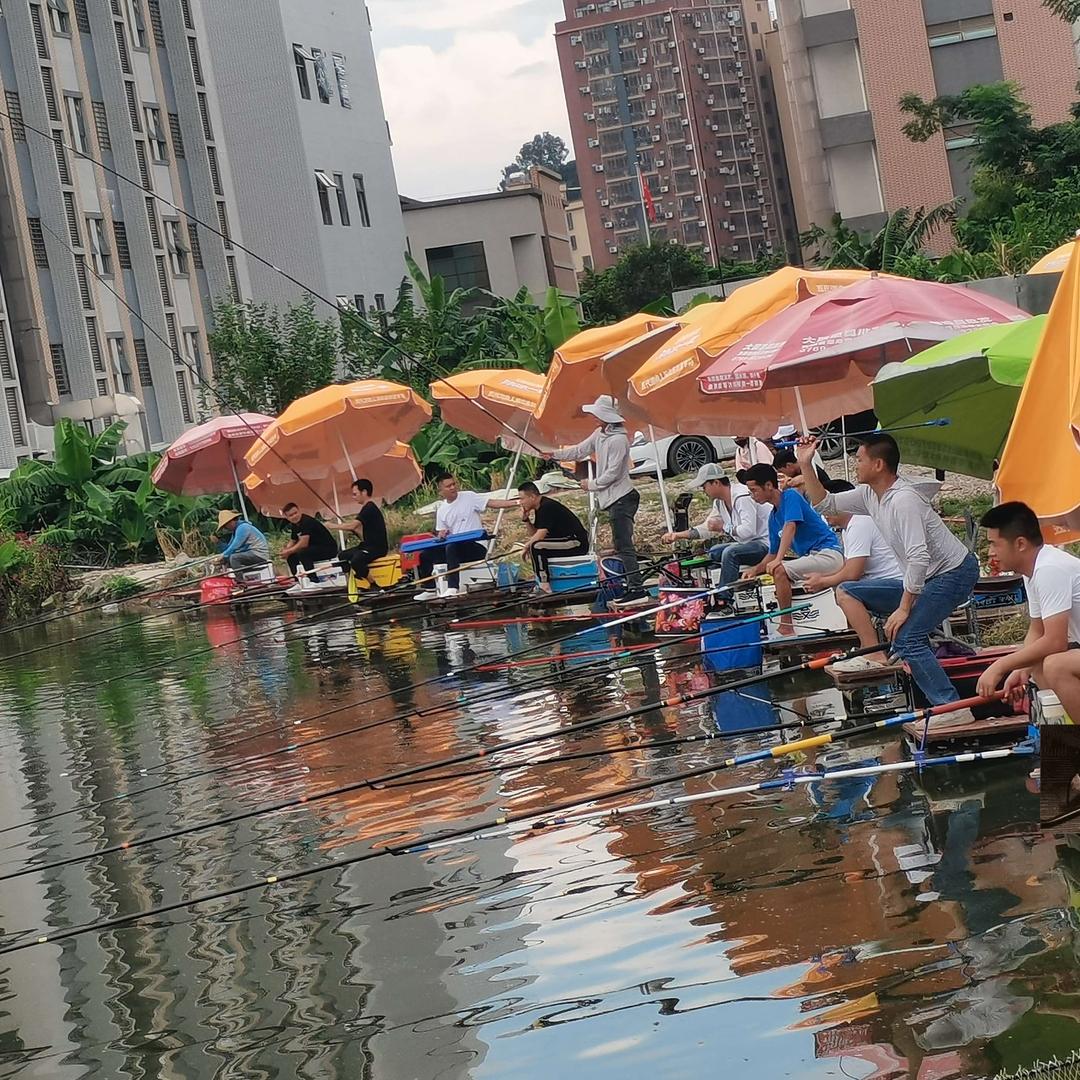 宏宇钓场