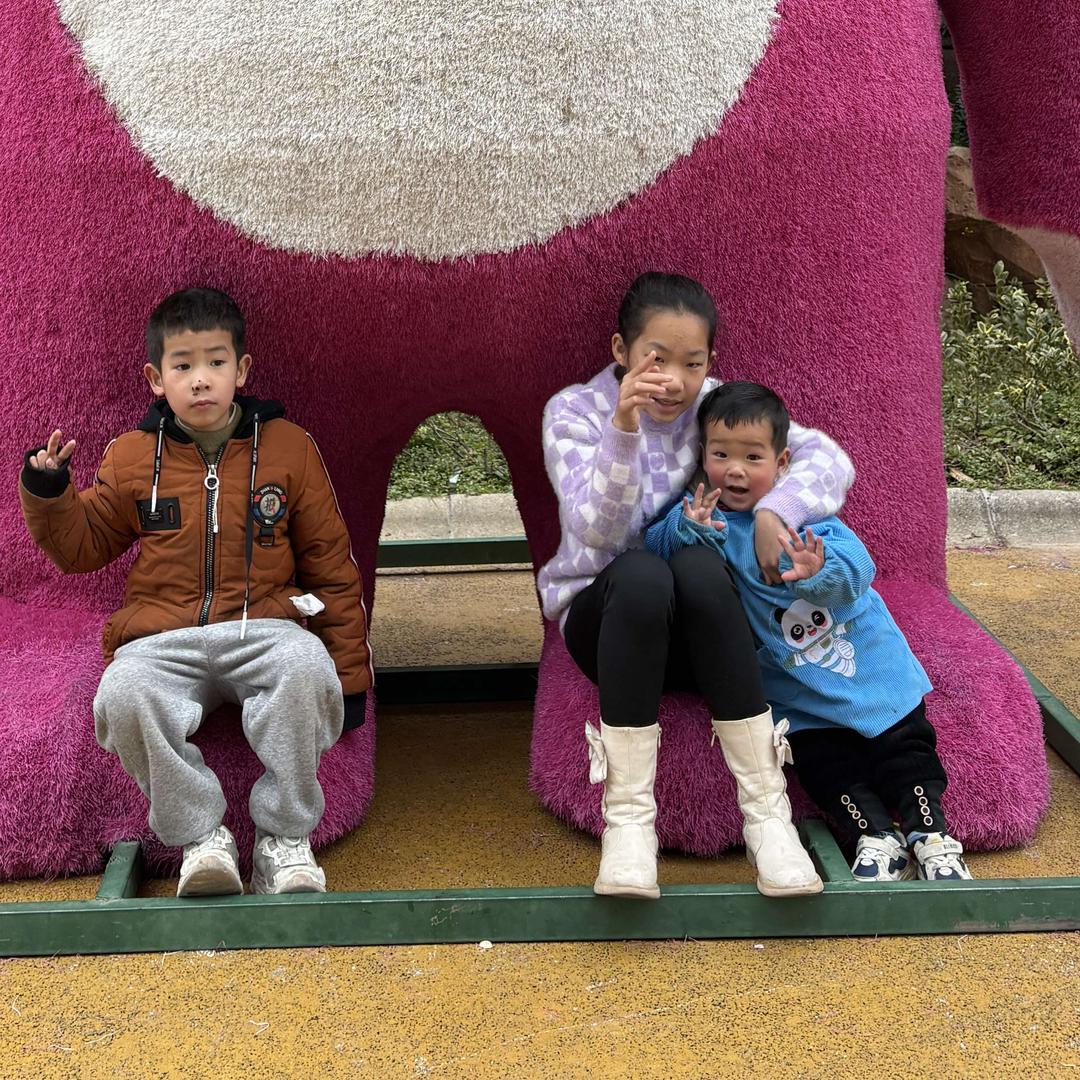 深圳三胎妈妈卤力全开