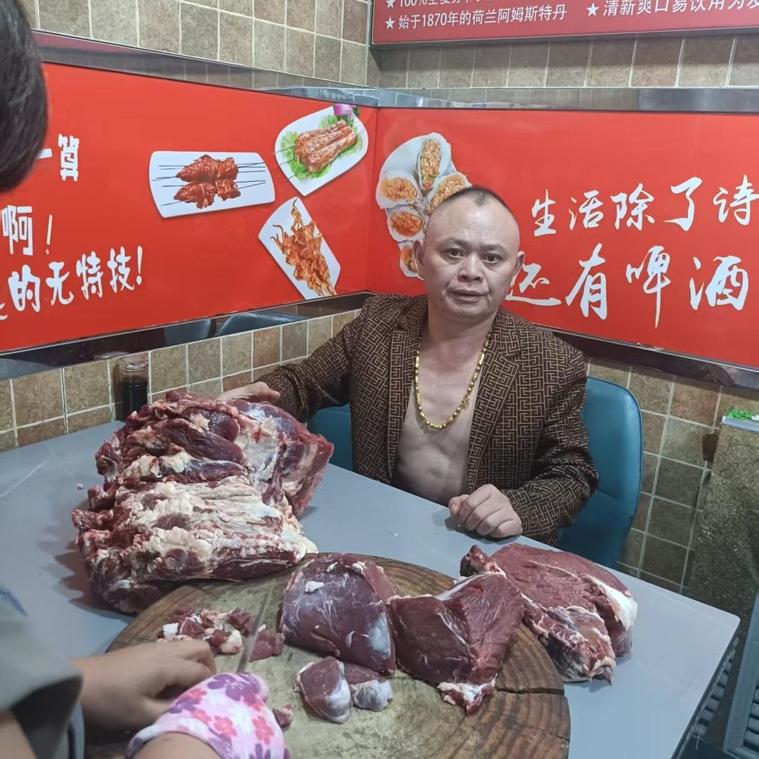 罗哥烧烤大排档