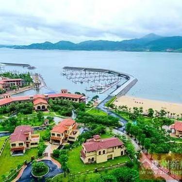 合正东部湾度假别墅