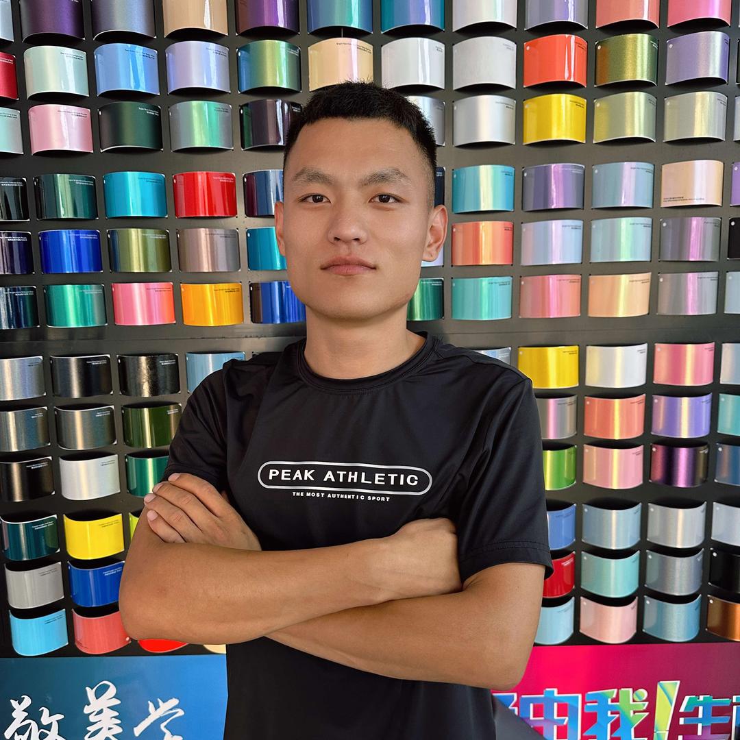 沧州腾哥贴膜-星途乐享车衣改色工厂