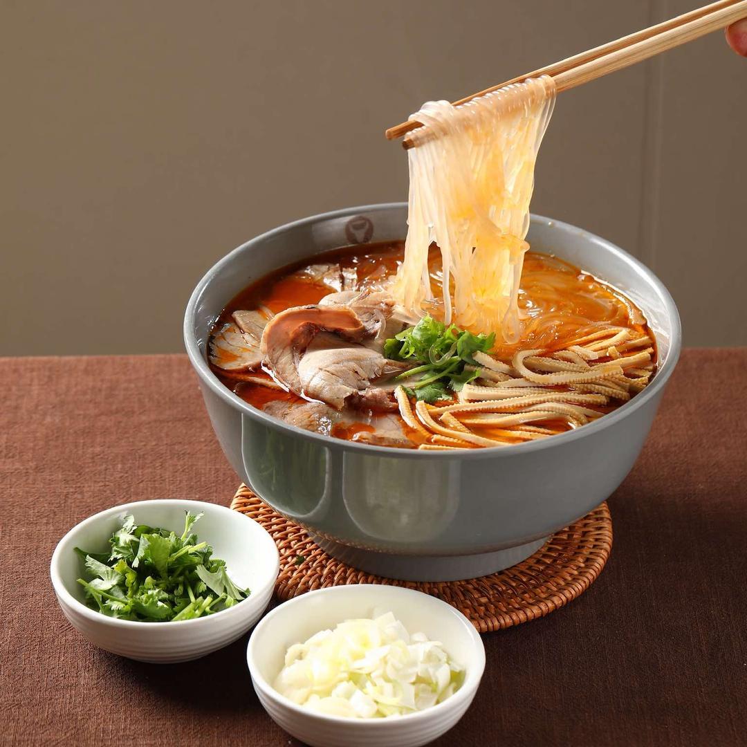 成安县程家牛肉汤