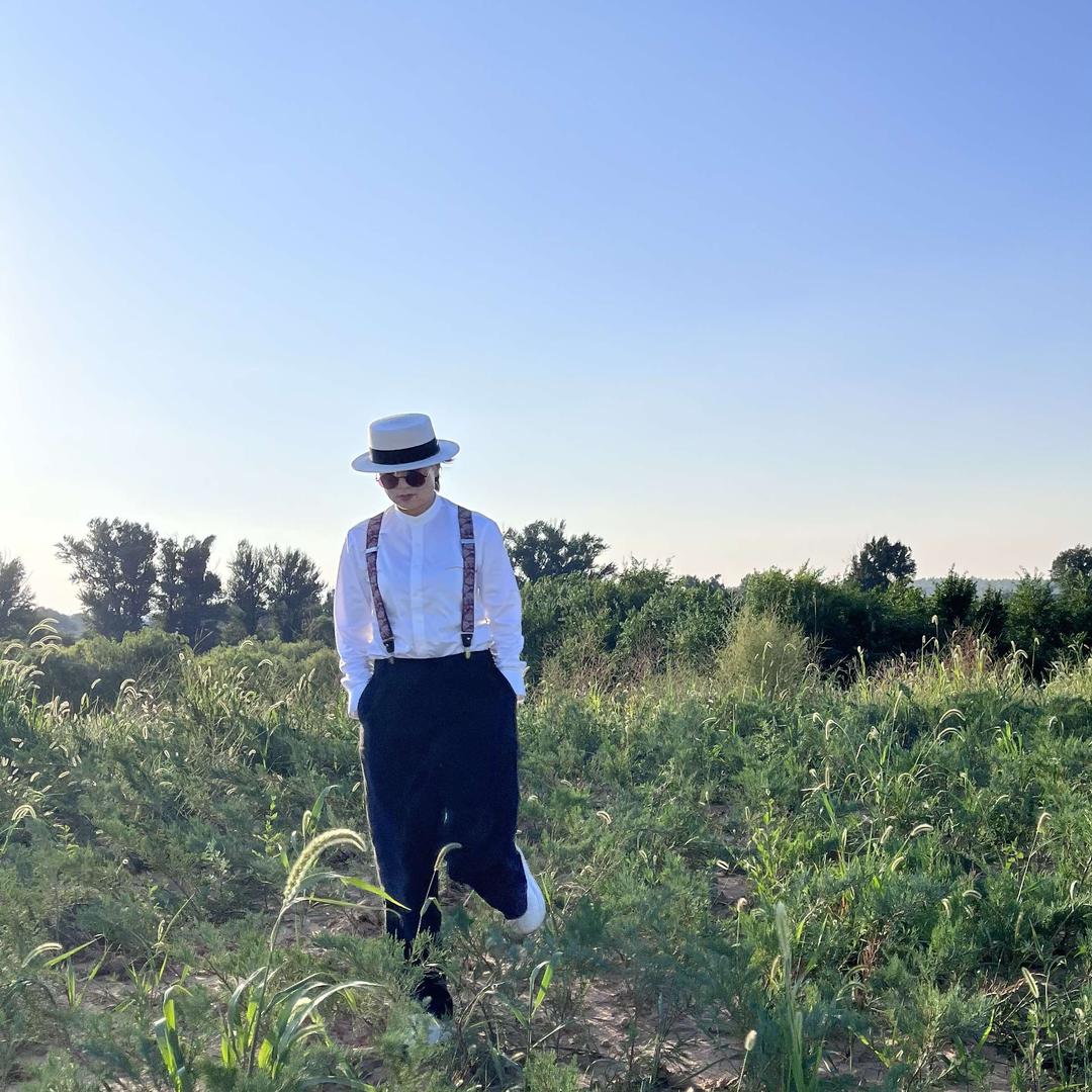 榆林顶上世家男士理发馆