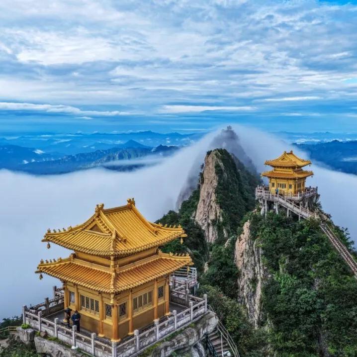 老君山一日游天天发团--河南永安旅行社