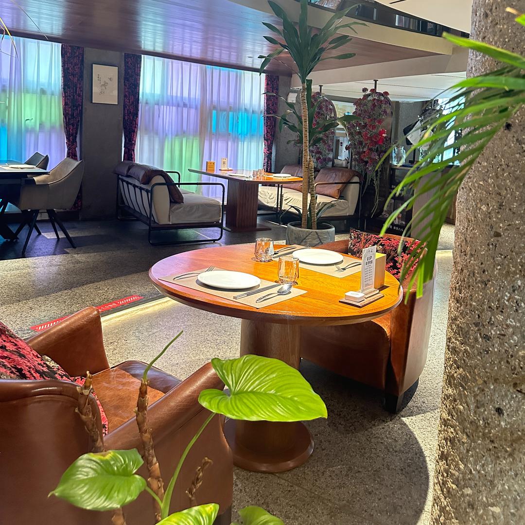 八斗二號休闲餐厅