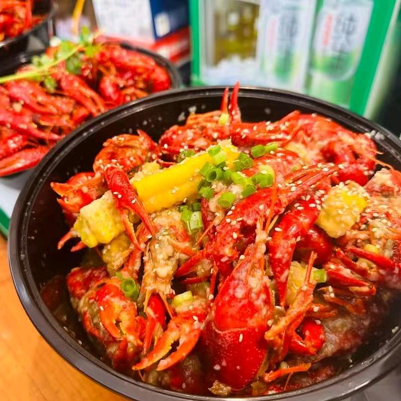 侯马麻小先麻辣小龙虾