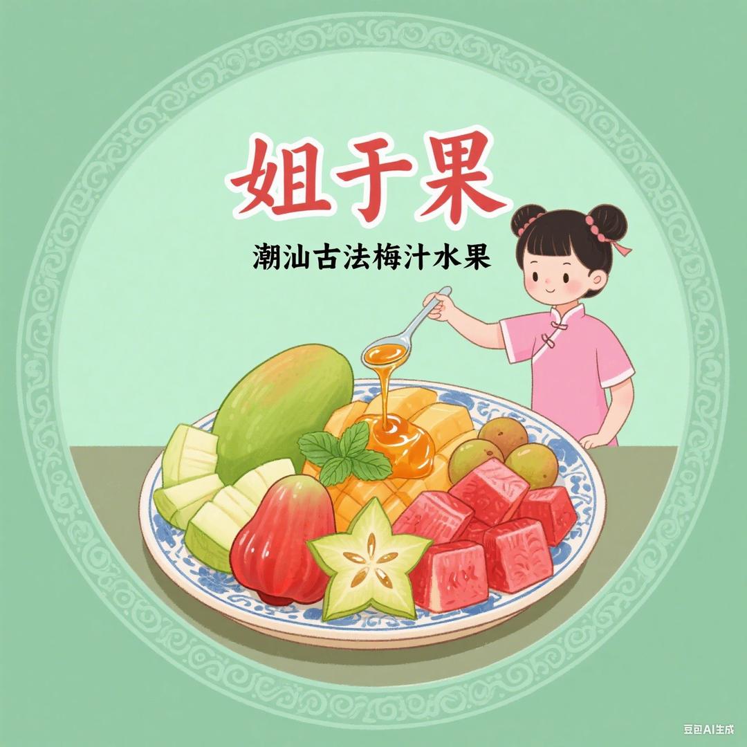 姐于果·梅汁水果官方号