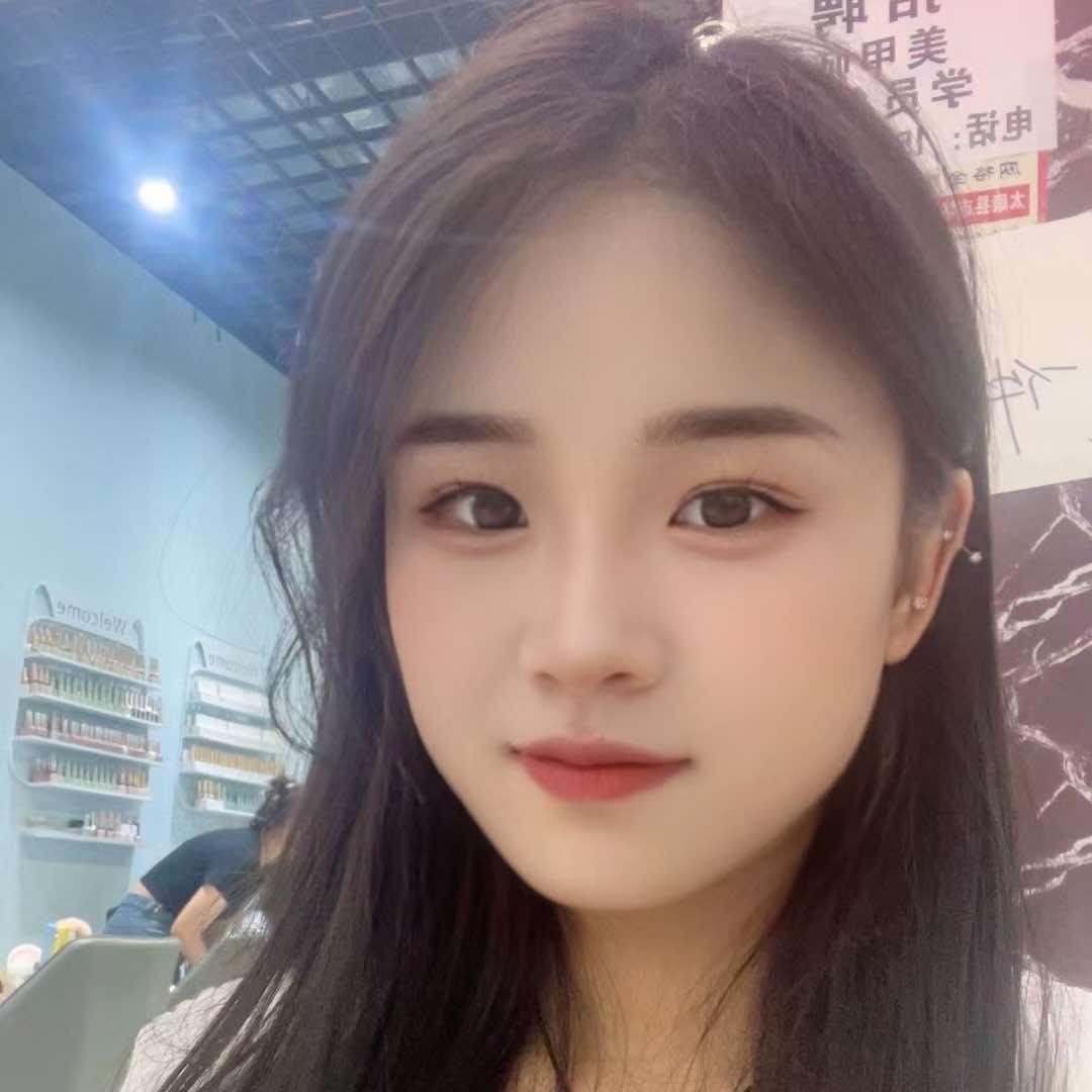 可可里美甲