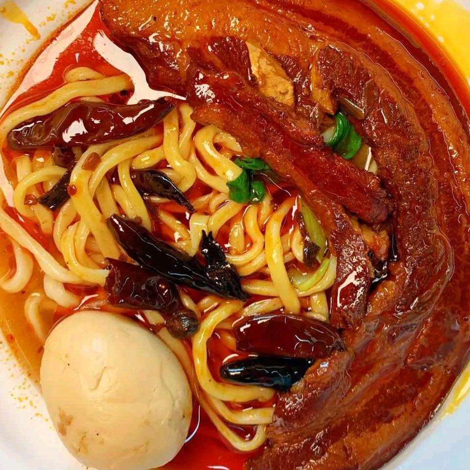 津面道 牛肉板面