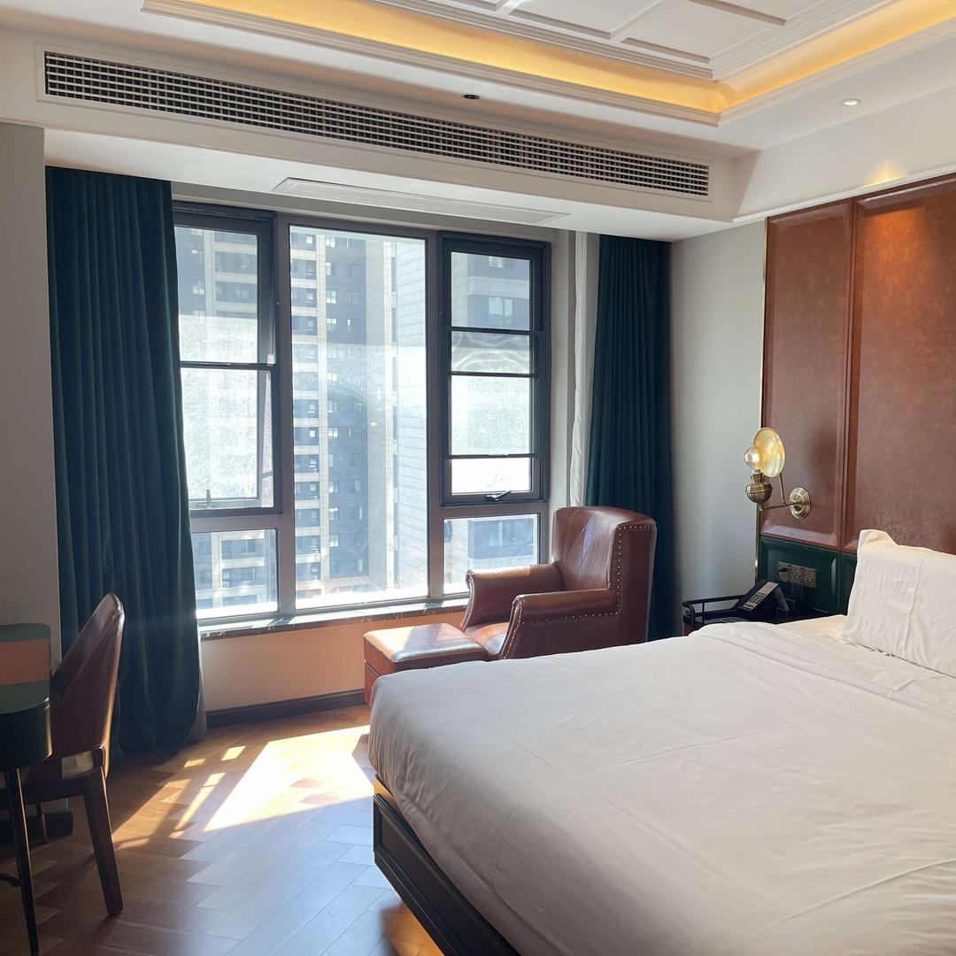 喆啡锐品酒店安阳高铁站吾悦广场店星月