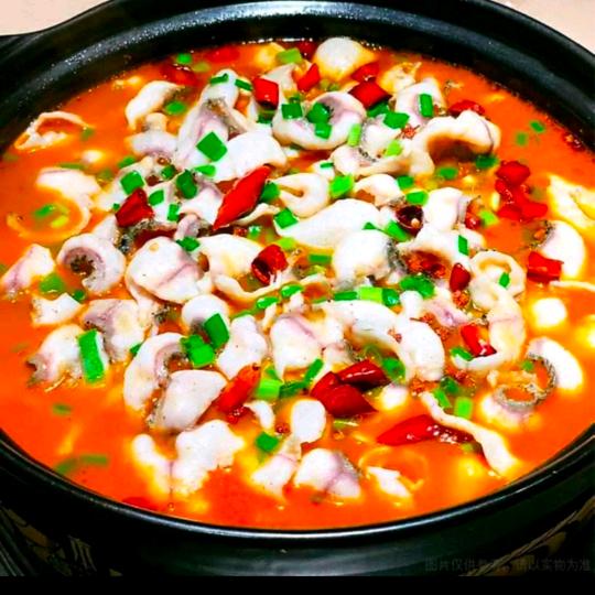 快美惠酸菜鱼专业店(双岗店)