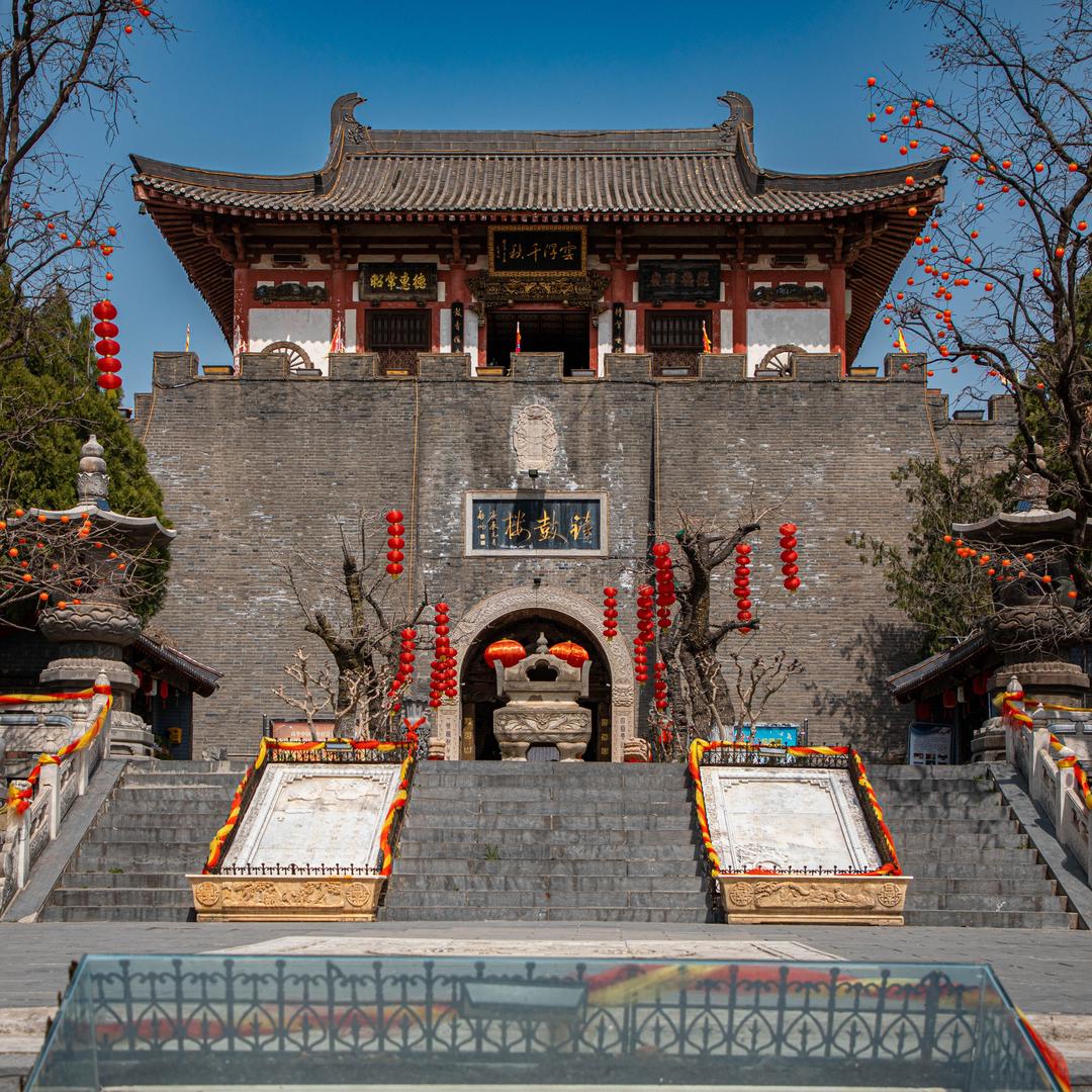 召公祠·甘棠苑