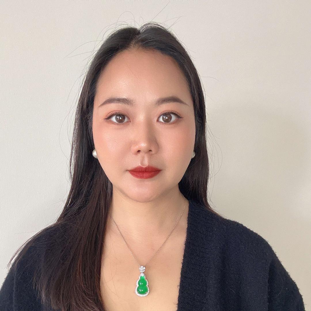 建水眉型设计王老师（招学员）