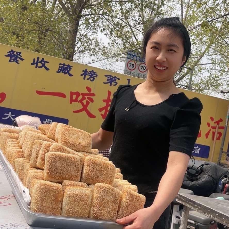 老刘家烧饼熏肉官方号