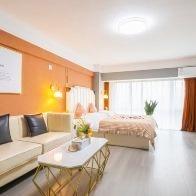 轻奢坊影院酒店（常州环球港店）