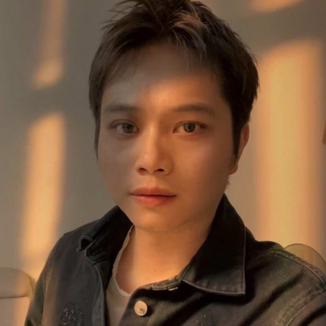 长沙发型设计师阿林