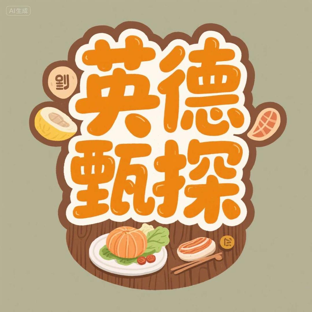 英德甄探（魔哒熊）