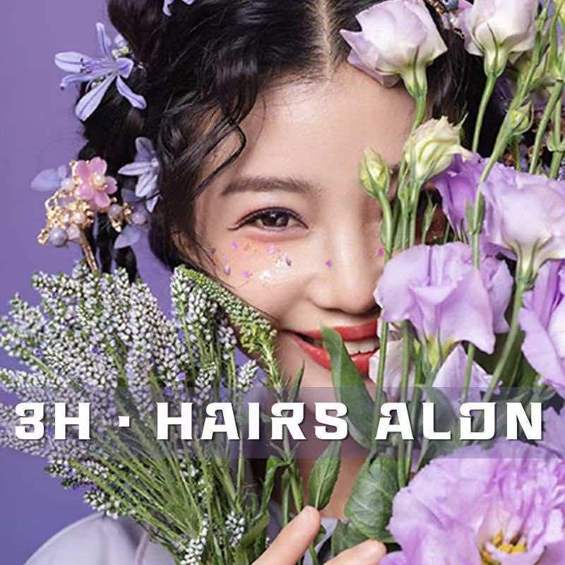 3H·hair Salon官方号