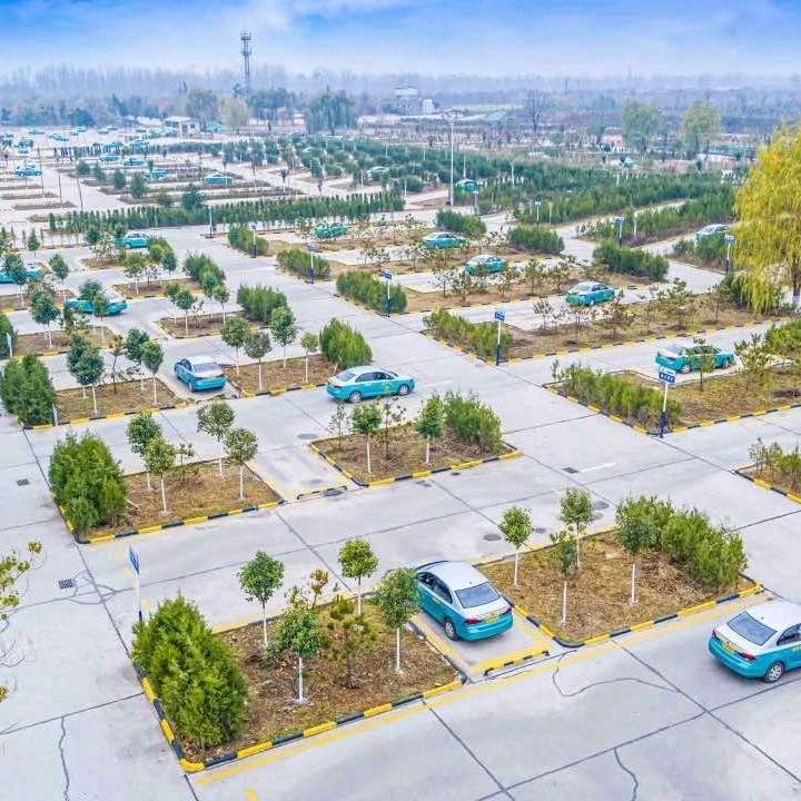 东南驾校云泰考场