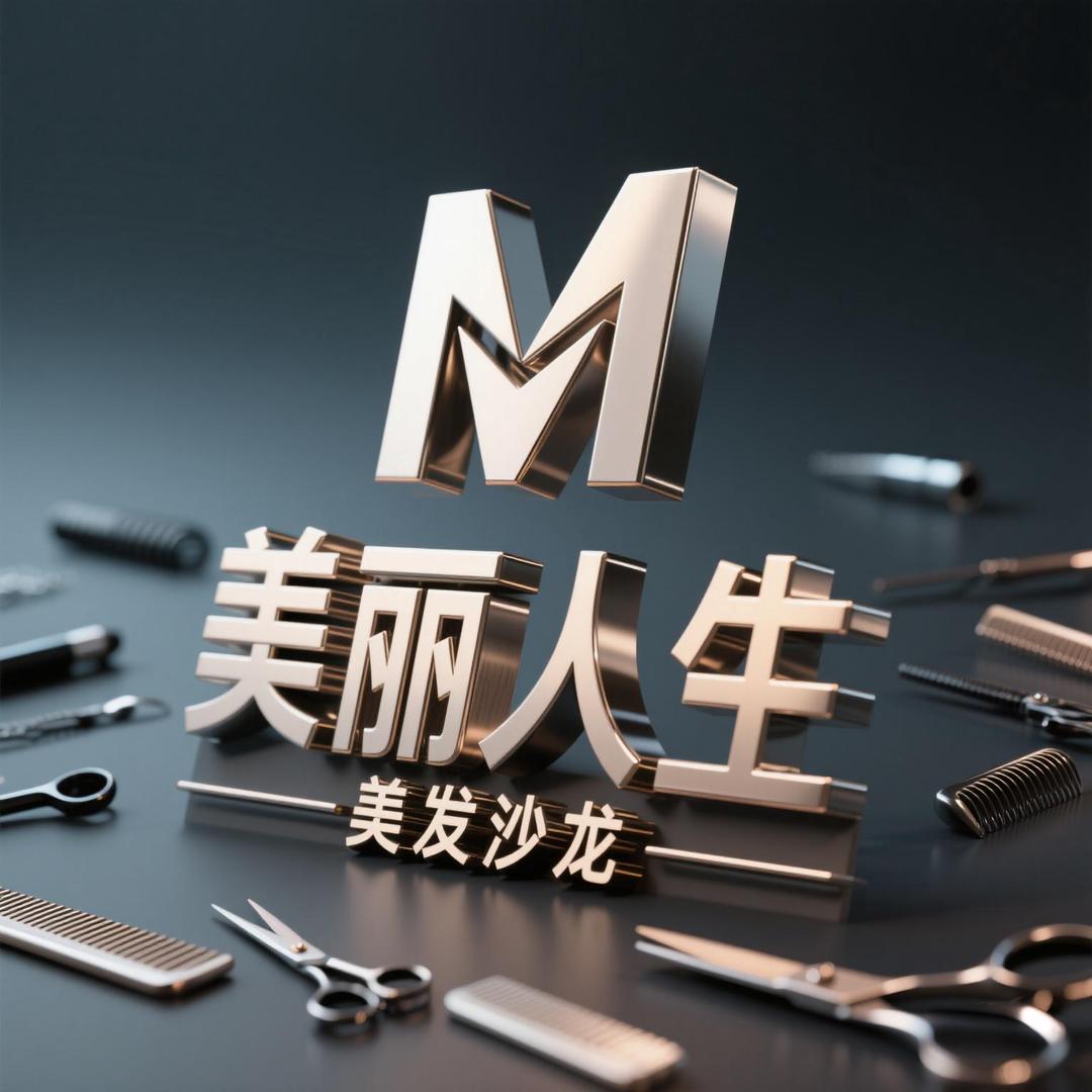 独山子美丽人生美发沙龙官方号