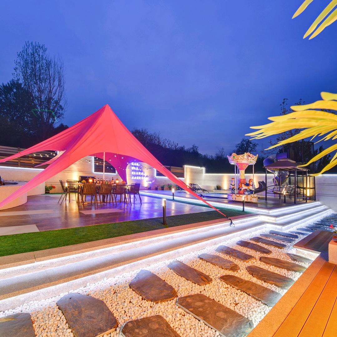 北戴河林夕民宿