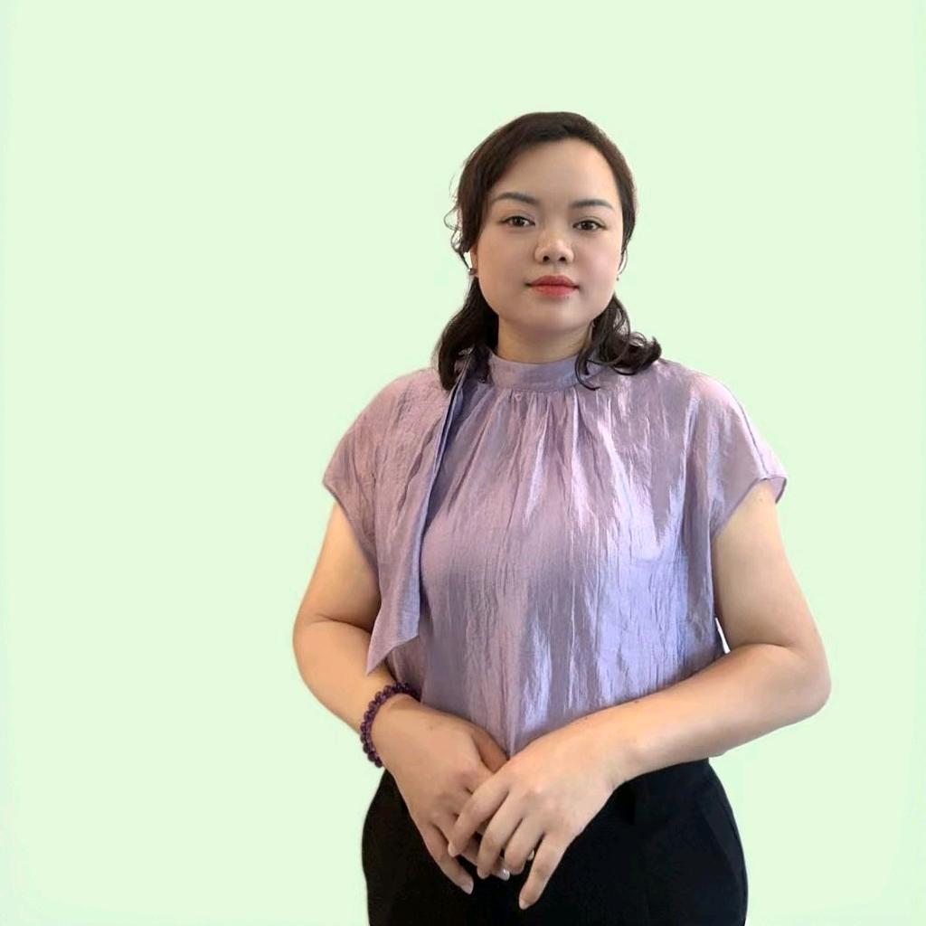 梅州然彩LED商显春姐