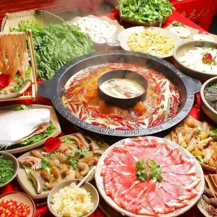 东吉门老火锅悦来店