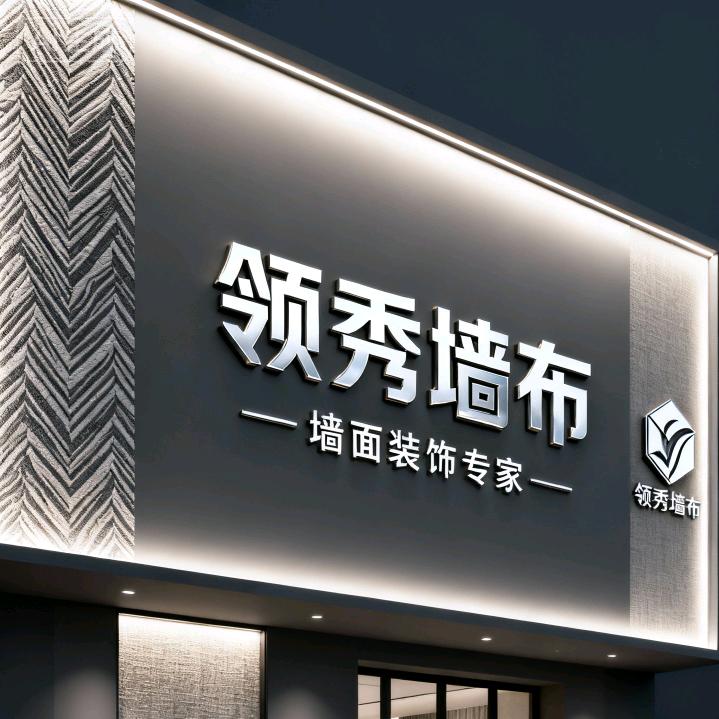 领秀墙布工厂官方号