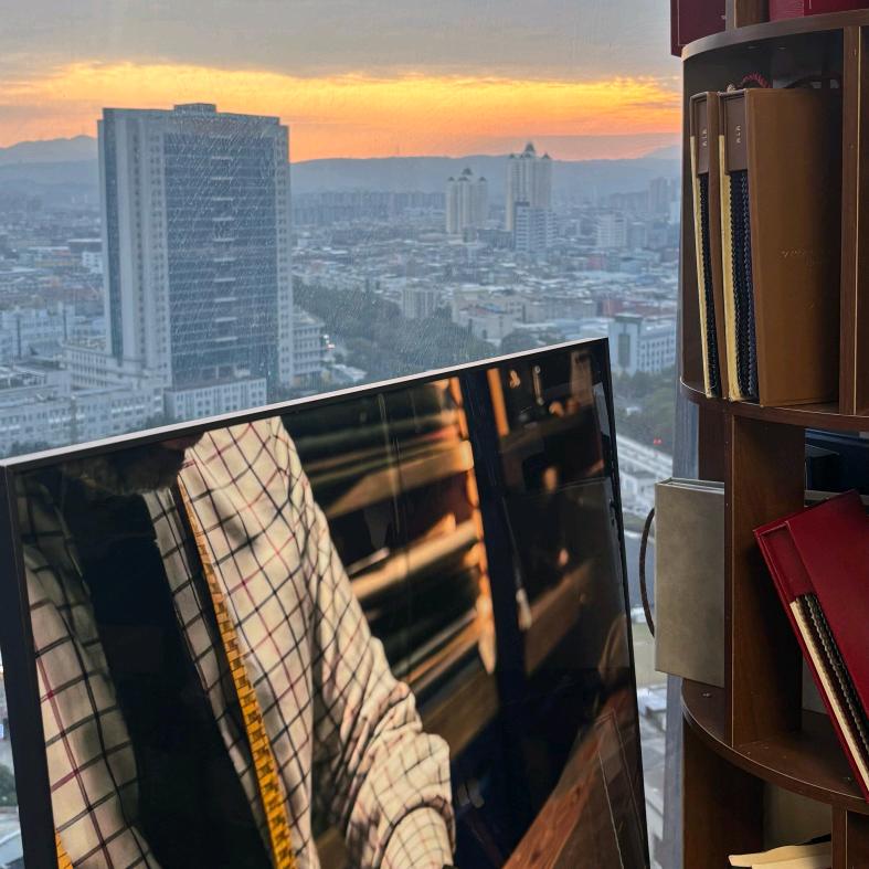 Nero boss西装定制中心官方号