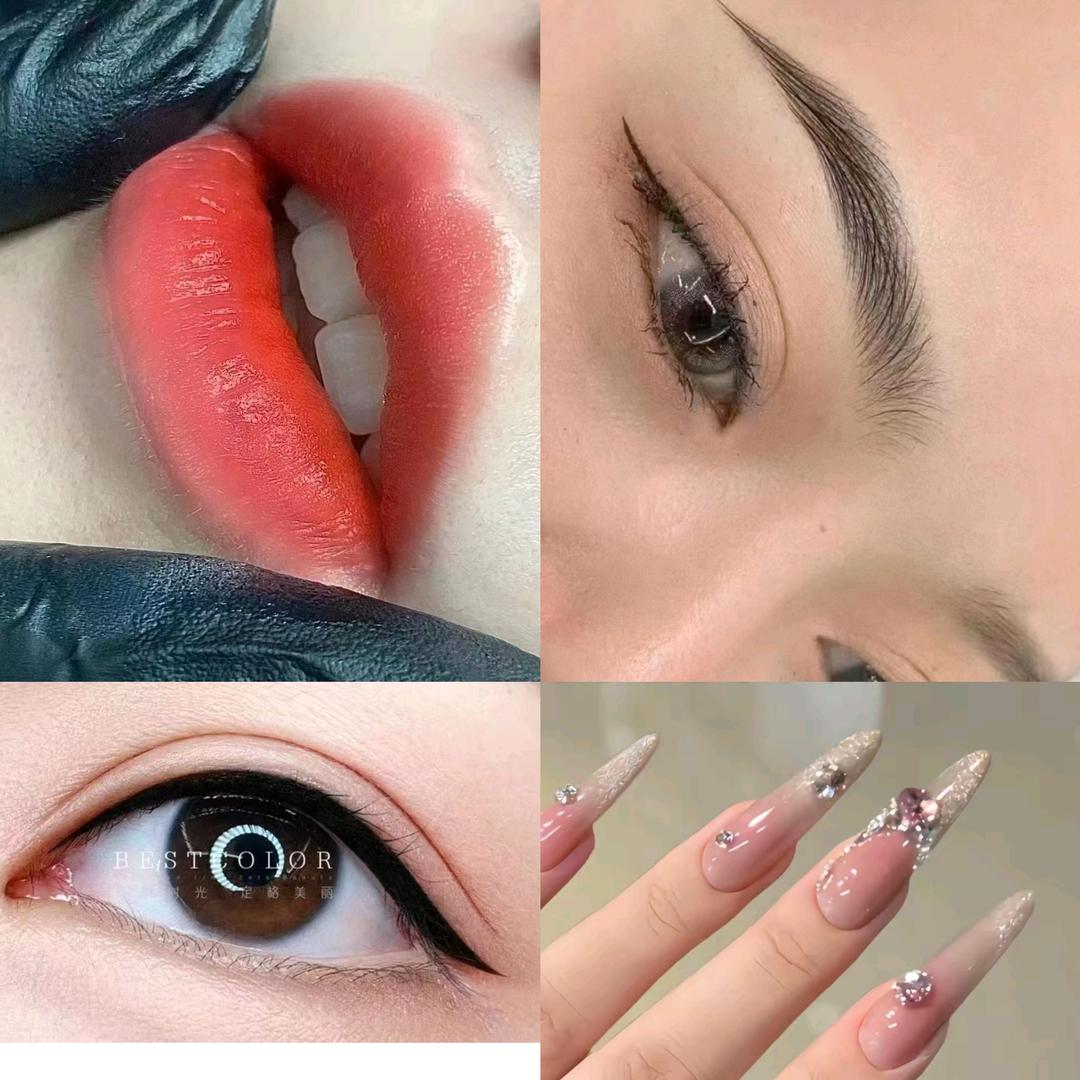 东坡区甲如有你美甲美睫纹绣店