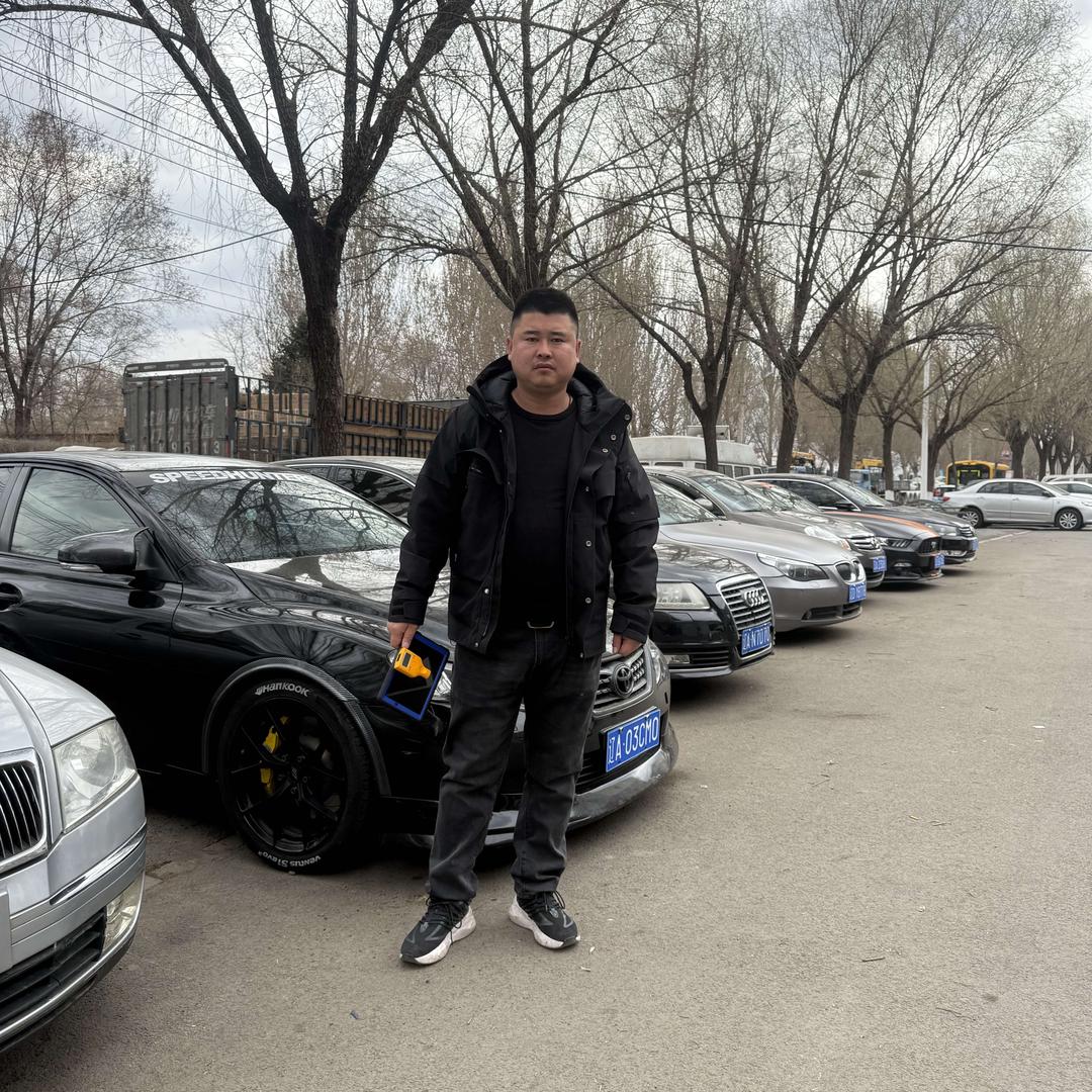 沈阳得意二手车