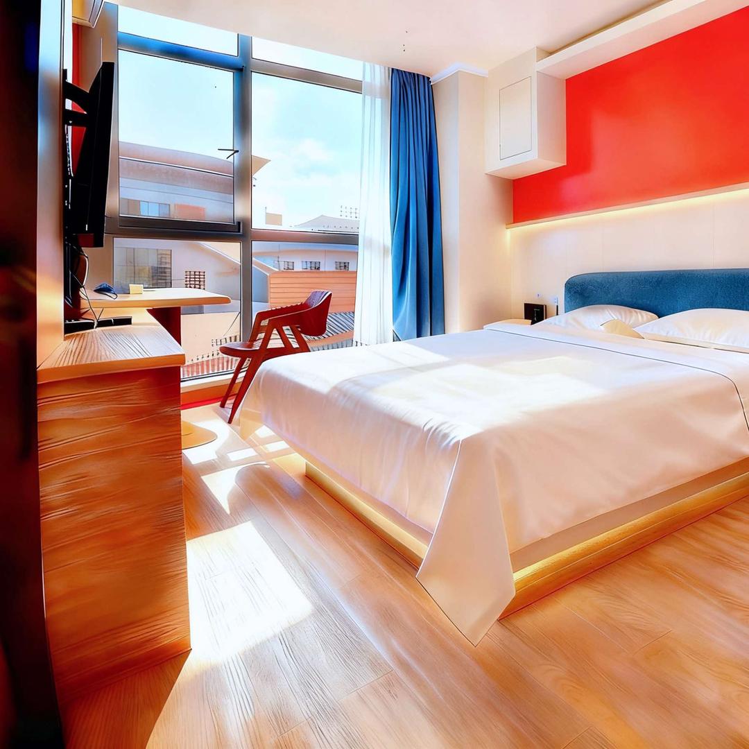 锦航酒店(西安东大街店)官方号