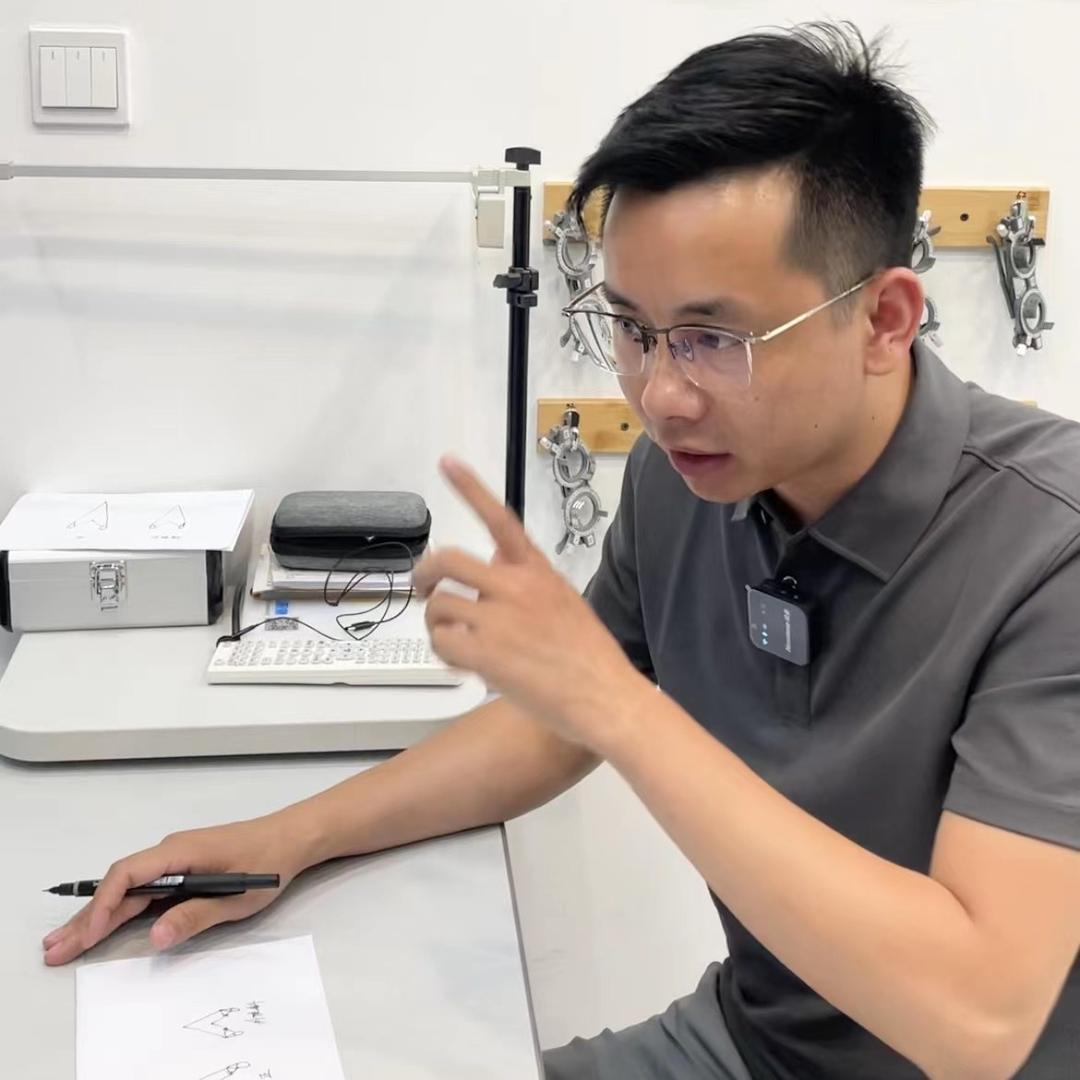 名威眼镜（仓储店）拒绝暴利