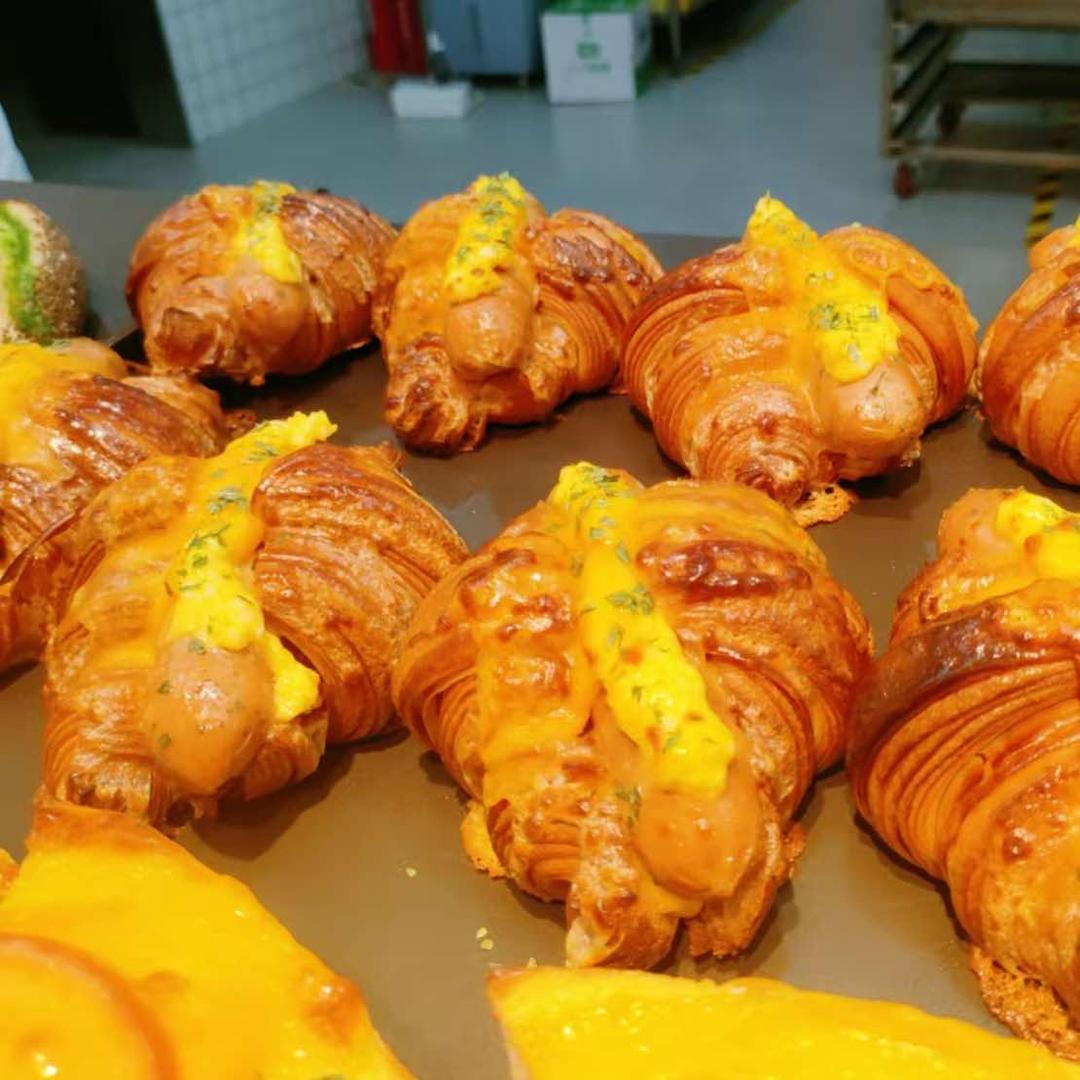 溢佳烘焙工厂店（大同路店）