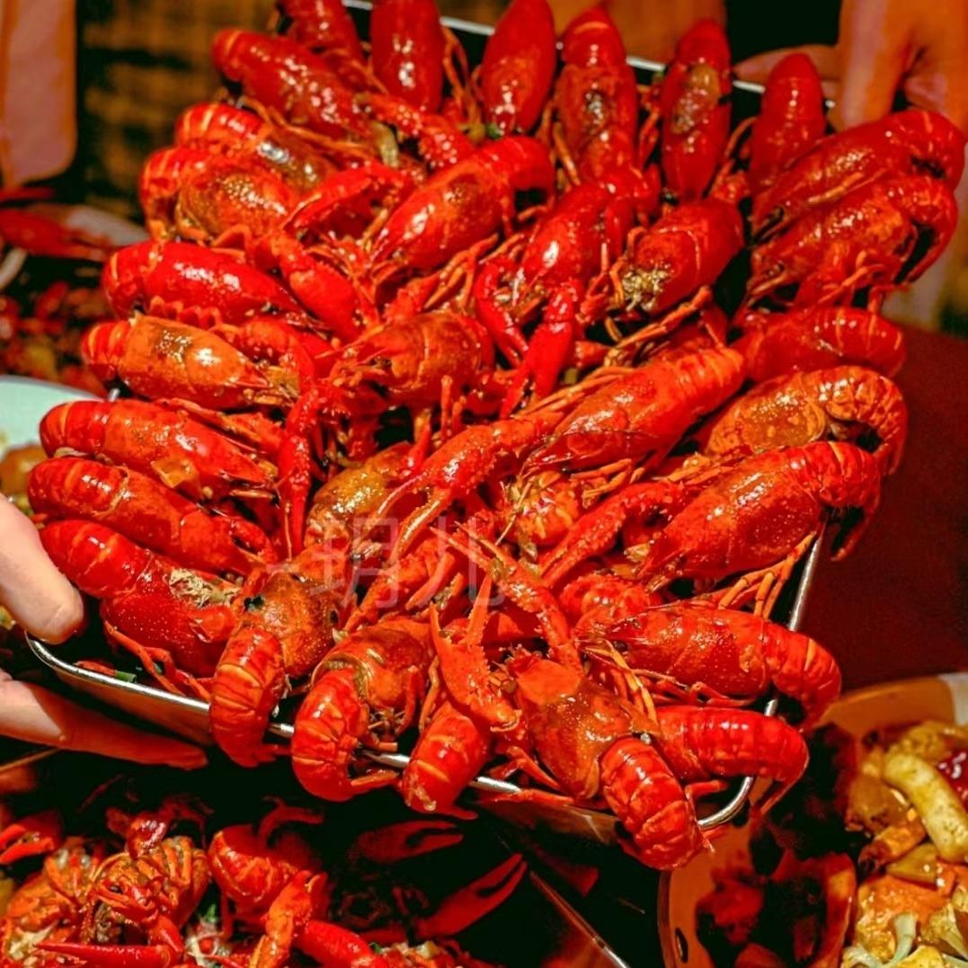 抬炮团-小龙虾-烧烤