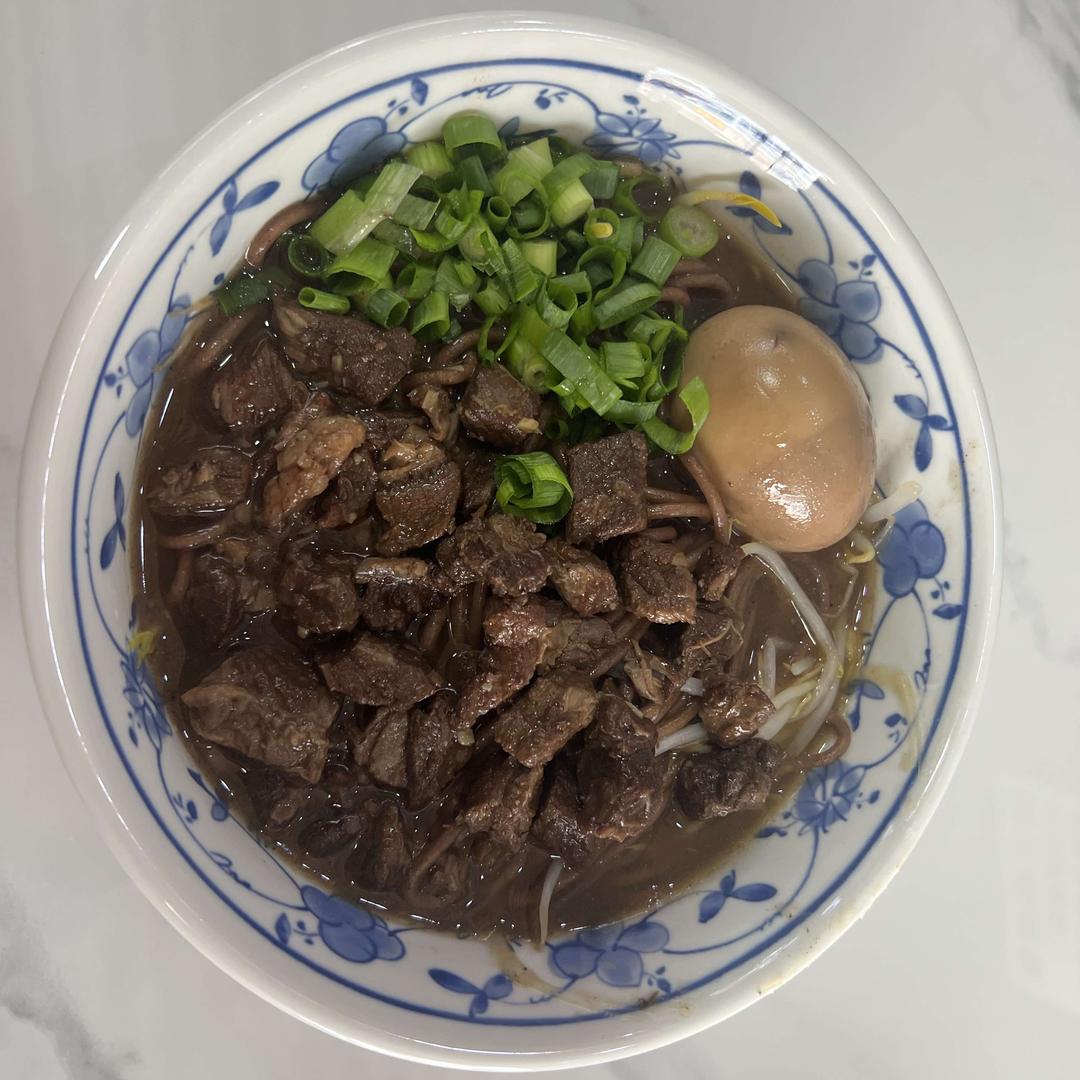 二楞牛肉饸饹