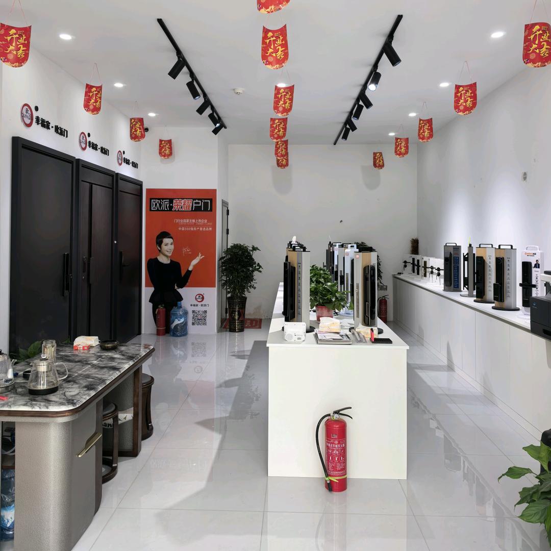 社旗飞驰智能锁大全