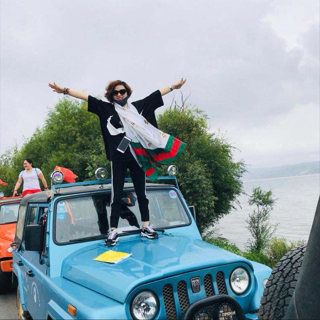 丹徒微步足道足疗店