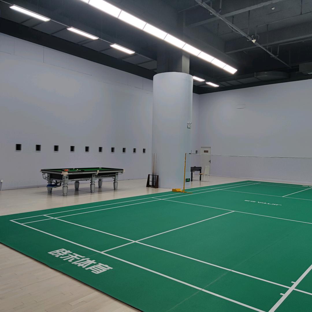 晓禾体育红星馆官方号