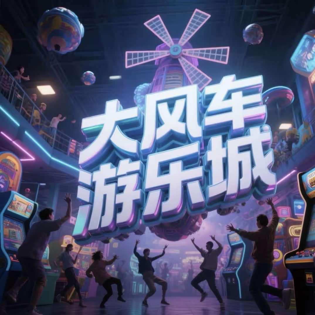 太康县大风车游乐城官方号