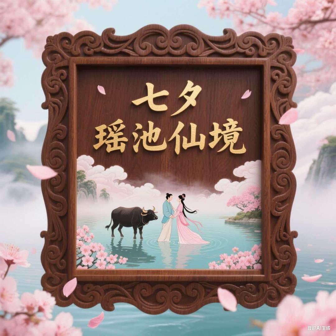 淘宝小镇 瑶池仙境官方号