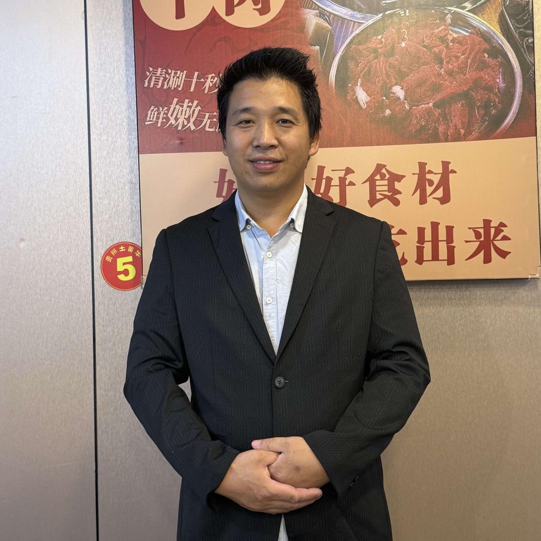 吴江贵州土黄牛小敖