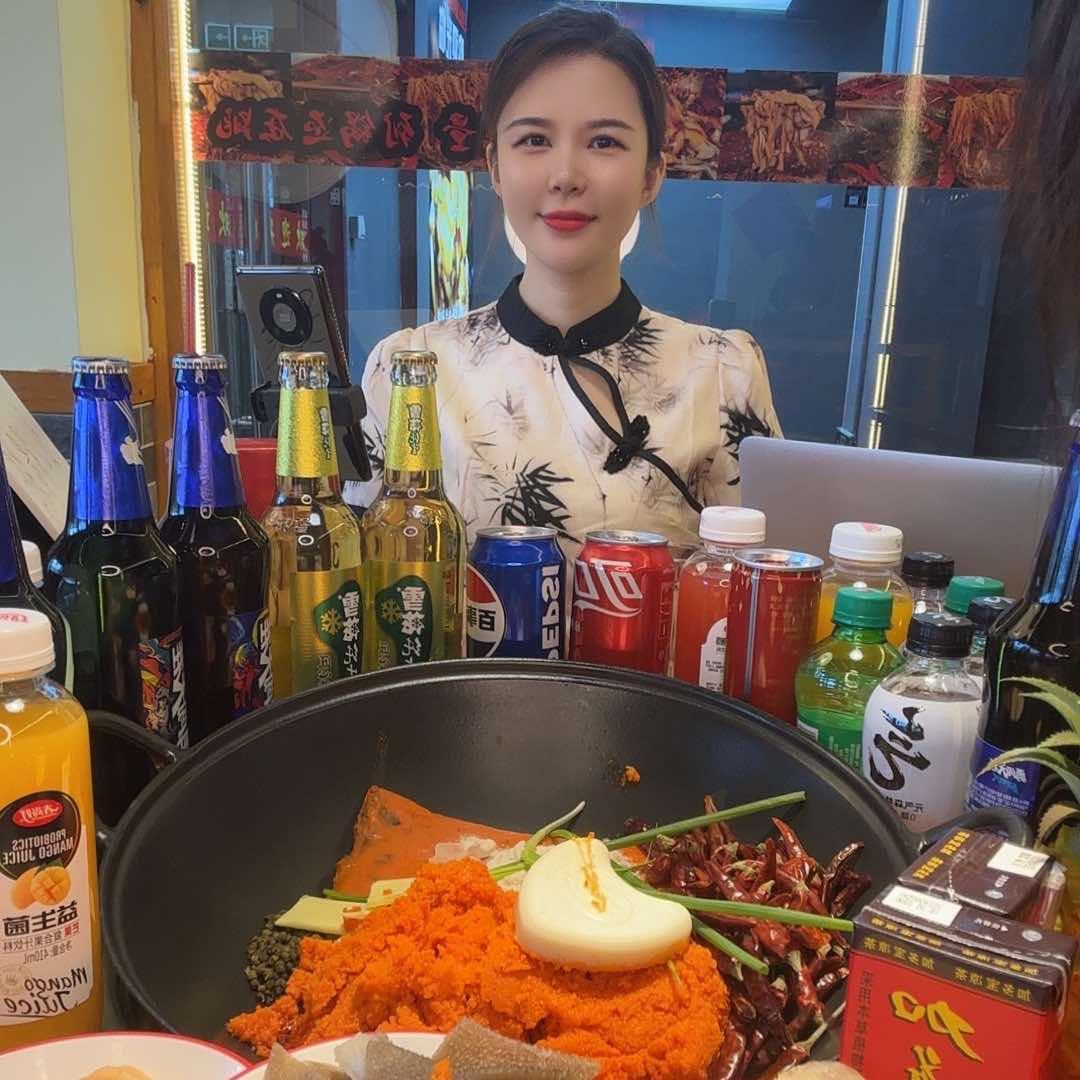 玲妹·美蛙自助火锅(嘉善店)官方号